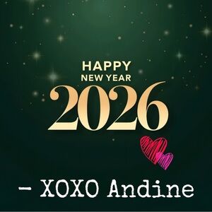 HAPPY 2026!!!!! ❤️